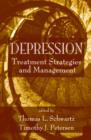 Depression : Treatment Strategies and Management - eBook