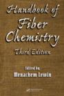 Handbook of Fiber Chemistry - eBook