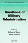 Handbook of Military Administration - eBook