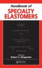 Handbook of Specialty Elastomers - eBook
