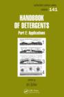 Handbook of Detergents, Part E : Applications - eBook