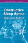 Obstructive Sleep Apnea : Diagnosis and Treatment - eBook
