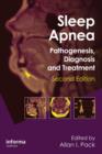 Sleep Apnea : Pathogenesis, Diagnosis and Treatment - eBook