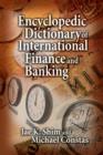 Encyclopedic Dictionary of International Finance and Banking - eBook
