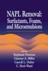 NAPL Removal Surfactants, Foams, and Microemulsions - eBook