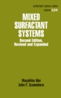 Mixed Surfactant Systems - eBook