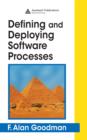 Defining and Deploying Software Processes - eBook