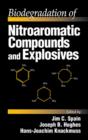 Biodegradation of Nitroaromatic Compounds and Explosives - eBook