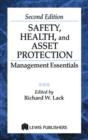 Safety, Health, and Asset Protection : Management Essentials, Second Edition - eBook