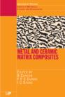 Metal and Ceramic Matrix Composites - eBook