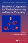 Handbook of Algorithms for Wireless Networking and Mobile Computing - eBook