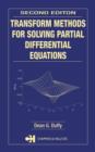 Transform Methods for Solving Partial Differential Equations - eBook