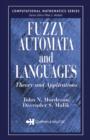 Fuzzy Automata and Languages : Theory and Applications - eBook