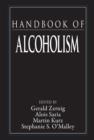 Handbook of Alcoholism - eBook