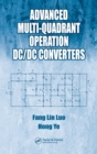 Advanced Multi-Quadrant Operation DC/DC Converters - eBook
