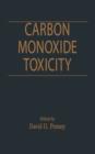Carbon Monoxide Toxicity - eBook