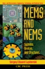 MEMS and NEMS : Systems, Devices, and Structures - eBook