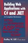 Building Web Applications with C# and .NET : A Complete Reference - eBook