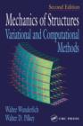 Mechanics of Structures : Variational and Computational Methods - eBook