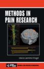 Methods in Pain Research - eBook
