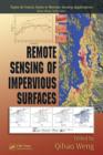 Remote Sensing of Impervious Surfaces - eBook