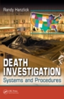 Death Investigation : Systems and Procedures - eBook