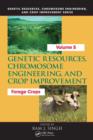 Genetic Resources, Chromosome Engineering, and Crop Improvement: : Forage Crops, Vol 5 - eBook