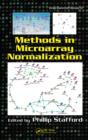Methods in Microarray Normalization - eBook