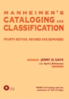 Manheimer's Cataloging and Classification, Revised and Expanded - eBook