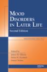 Mood Disorders in Later Life - eBook