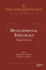 Developmental Toxicology - eBook