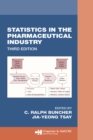 Statistics In the Pharmaceutical Industry - eBook
