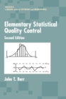 Elementary Statistical Quality Control - eBook