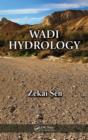 Wadi Hydrology - eBook