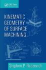 Kinematic Geometry of Surface Machining - eBook