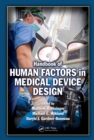 Handbook of Human Factors in Medical Device Design - eBook