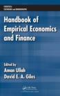 Handbook of Empirical Economics and Finance - eBook