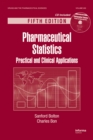 Pharmaceutical Statistics : Practical and Clinical Applications, Fifth Edition - eBook