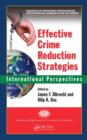 Effective Crime Reduction Strategies : International Perspectives - eBook