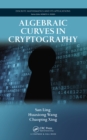 Algebraic Curves in Cryptography - eBook