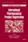 International Pharmaceutical Product Registration - eBook