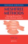 Meshfree Methods : Moving Beyond the Finite Element Method, Second Edition - eBook