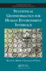 Statistical Geoinformatics for Human Environment Interface - eBook
