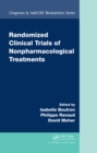 Randomized Clinical Trials of Nonpharmacological Treatments - eBook