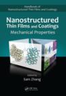 Nanostructured Thin Films and Coatings : Mechanical Properties - eBook