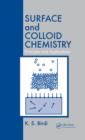 Surface and Colloid Chemistry : Principles and Applications - eBook