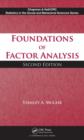 Foundations of Factor Analysis - Book