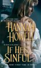 If He's Sinful - eBook
