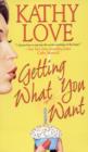Getting What You Want - eBook