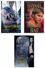 Highland Hunger Bundle with Yours for Eternity & Highland Beast - eBook